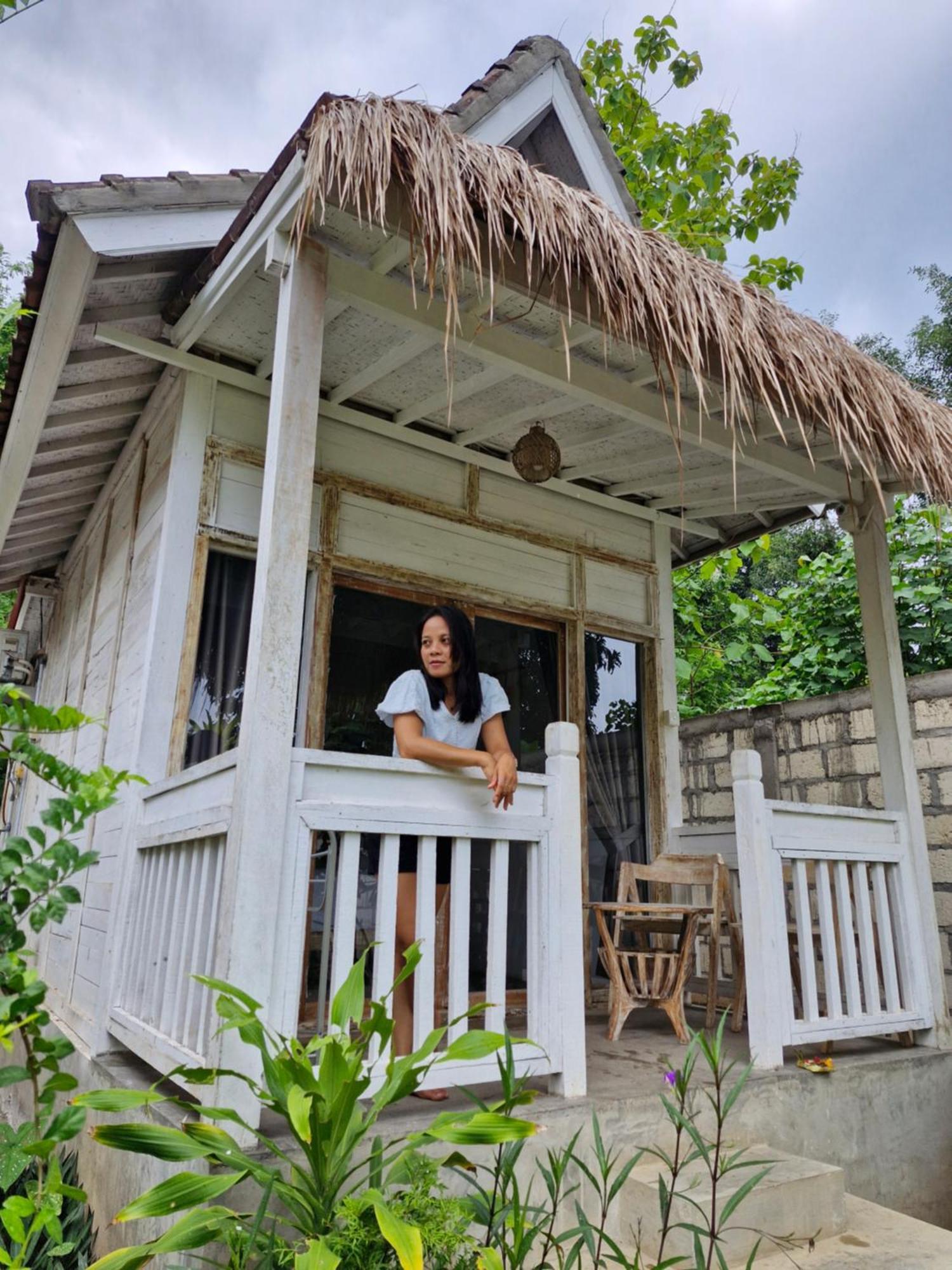 The Layar Homestay Batununggul 外观 照片