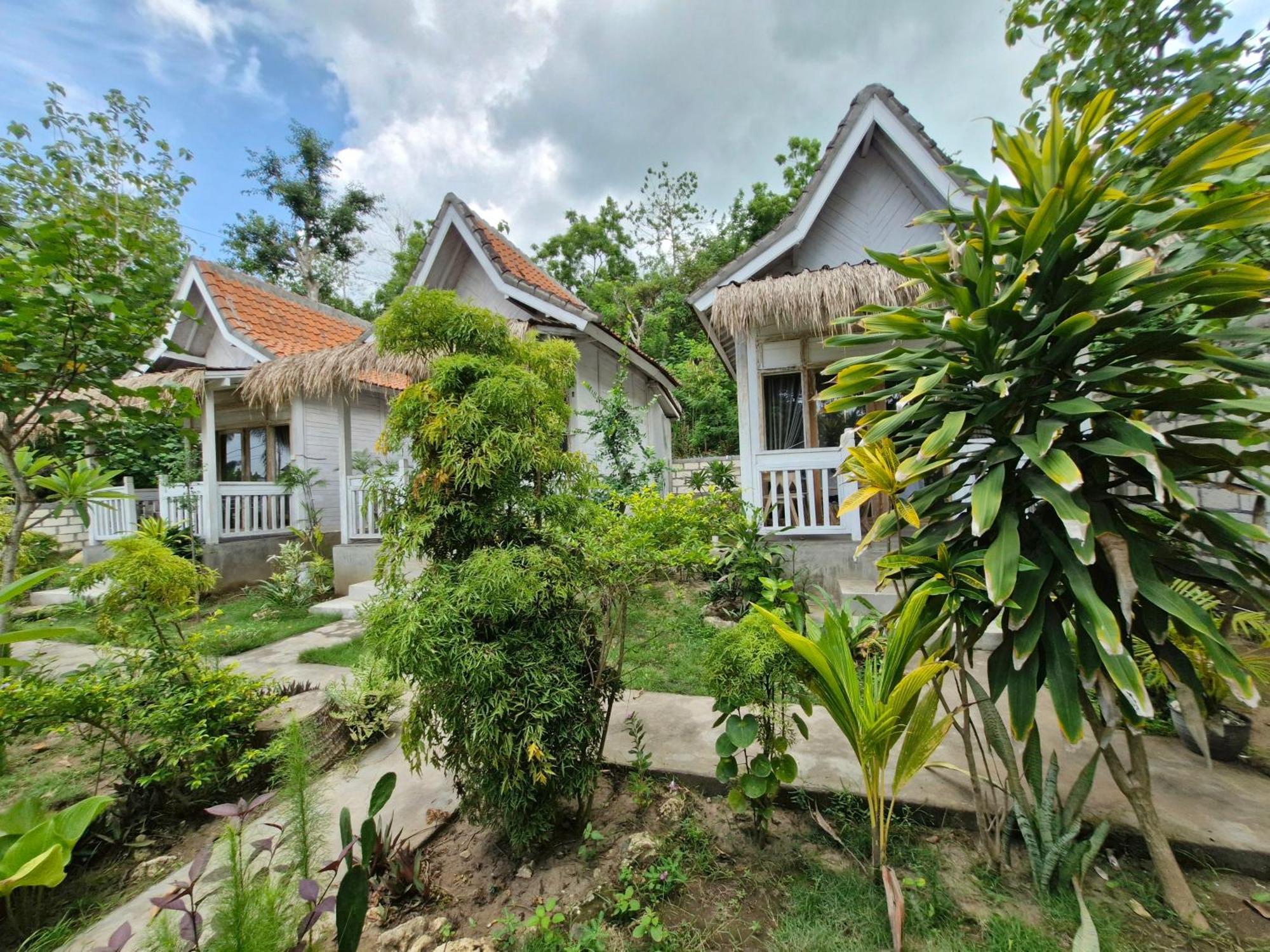 The Layar Homestay Batununggul 外观 照片